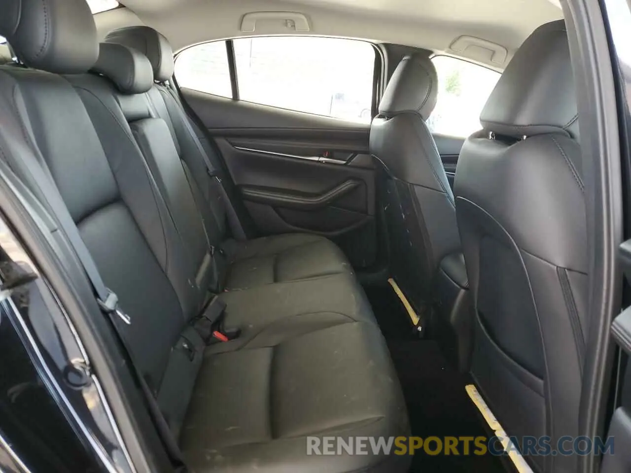 10 Фотография поврежденного автомобиля 3MZBPABM9RM415268 MAZDA 3 SELECT S 2024