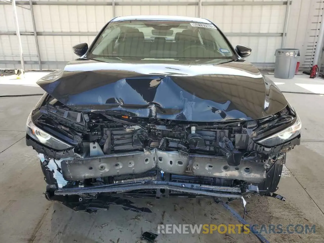 5 Фотография поврежденного автомобиля 3MZBPABM9RM415268 MAZDA 3 SELECT S 2024
