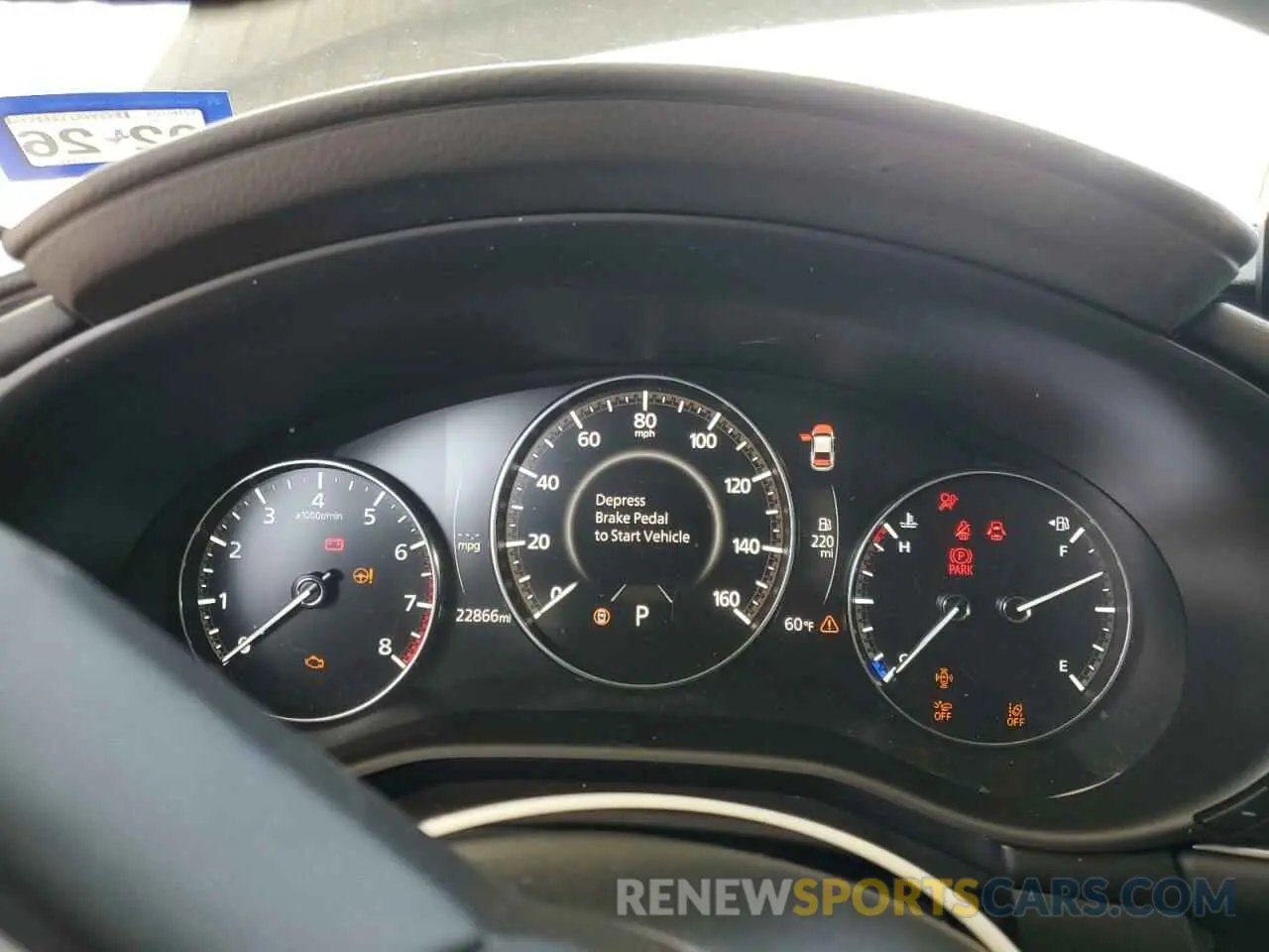 9 Фотография поврежденного автомобиля 3MZBPABM9RM415268 MAZDA 3 SELECT S 2024