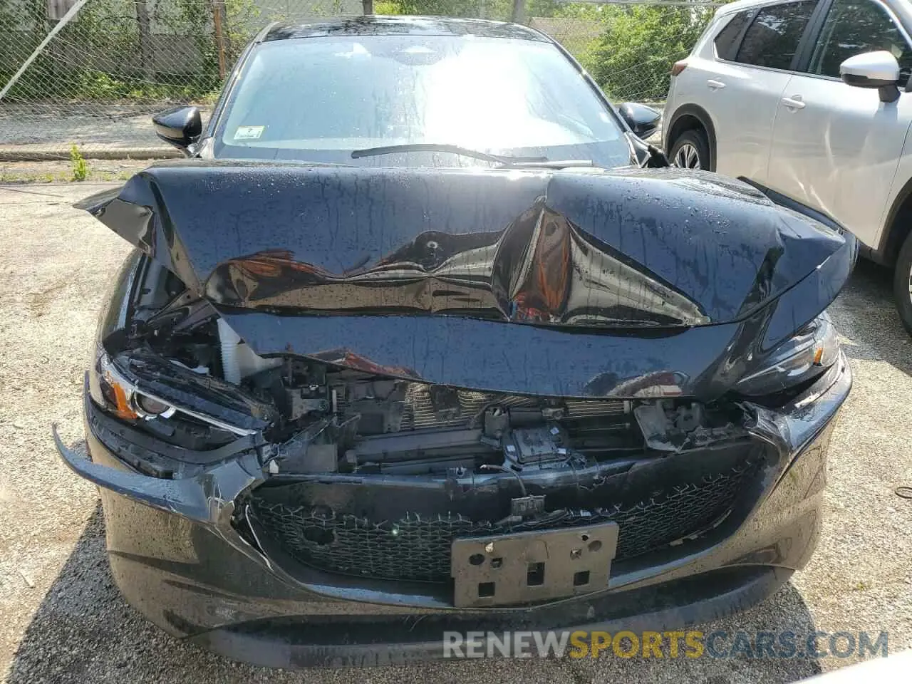 5 Photograph of a damaged car JM1BPAKM0R1722263 MAZDA 3 SELECT S 2024