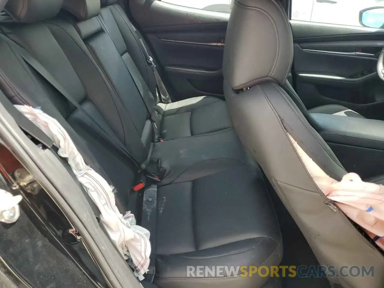 10 Фотография поврежденного автомобиля JM1BPAKM3R1721933 MAZDA 3 SELECT S 2024