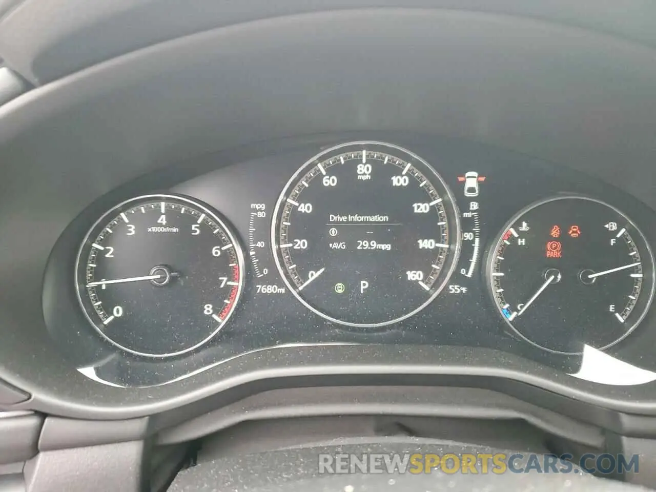 9 Фотография поврежденного автомобиля JM1BPAKM4R1708107 MAZDA 3 SELECT S 2024