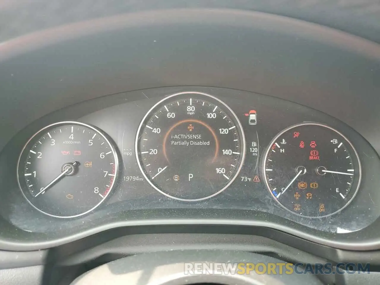 9 Фотография поврежденного автомобиля JM1BPAKM4R1721911 MAZDA 3 SELECT S 2024
