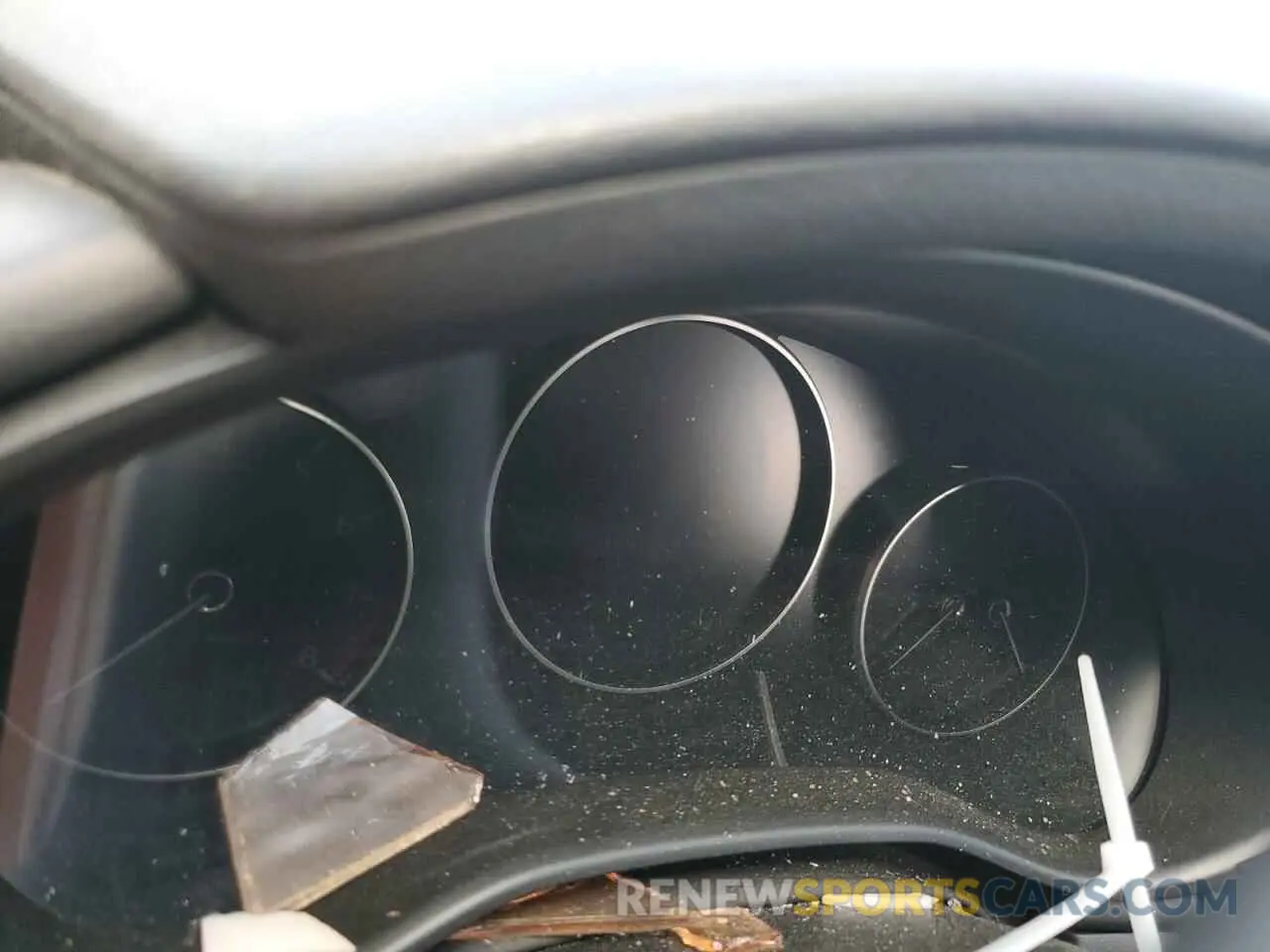 9 Photograph of a damaged car JM1BPAKM7R1704147 MAZDA 3 SELECT S 2024