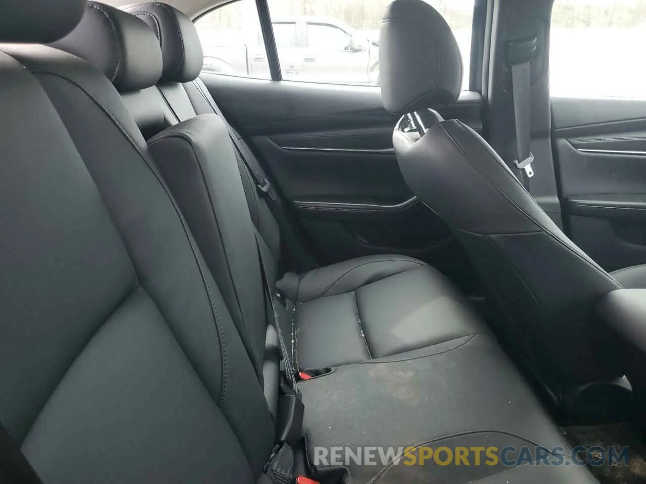 10 Фотография поврежденного автомобиля 3MZBPABM5SM458480 MAZDA 3 SELECT S 2025