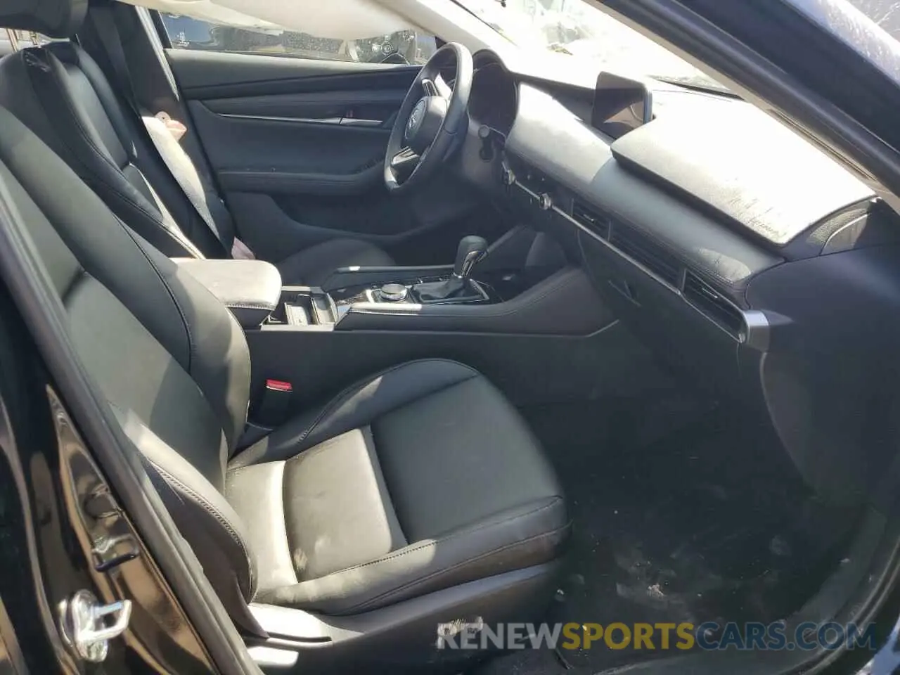 7 Photograph of a damaged car JM1BPABM6S1759243 MAZDA 3 SELECT S 2025