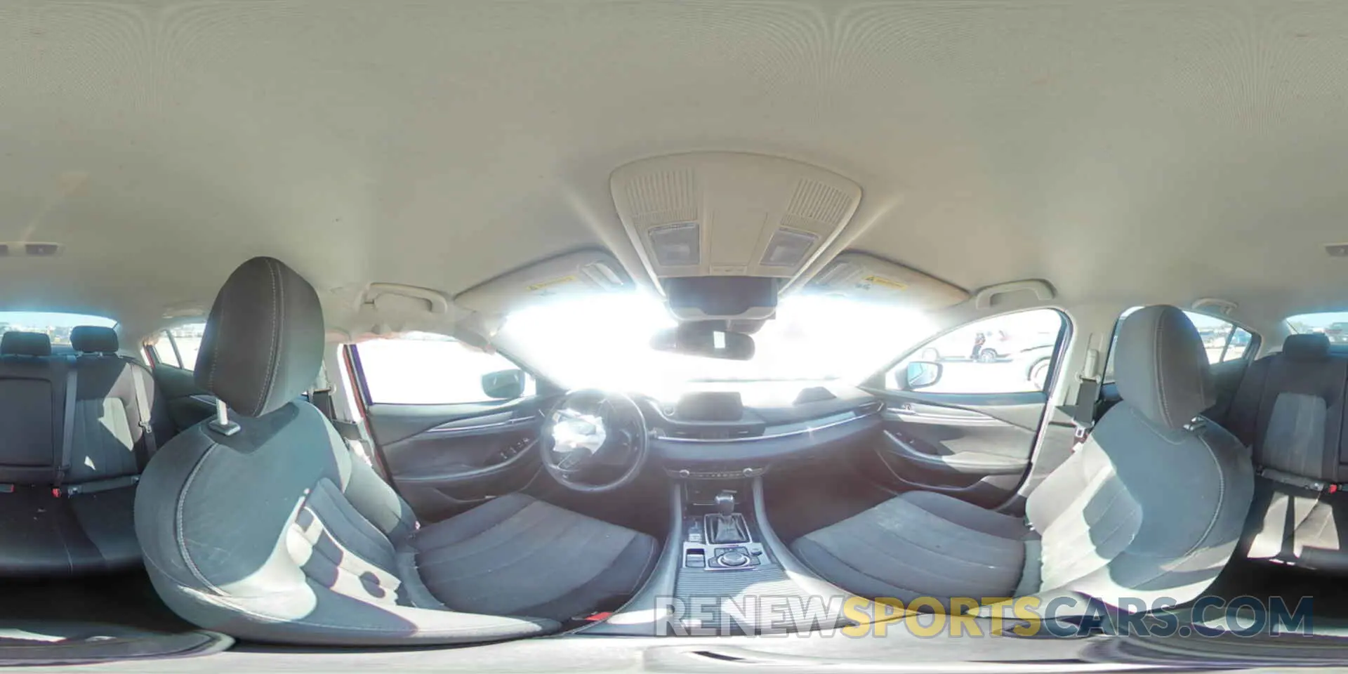 13 Photograph of a damaged car JM1GL1UM2K1509013 MAZDA 6 2019