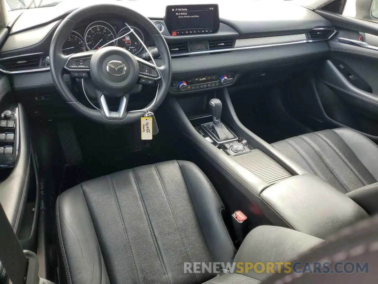 8 Фотография поврежденного автомобиля JM1GL1VM3K1500769 MAZDA 6 2019