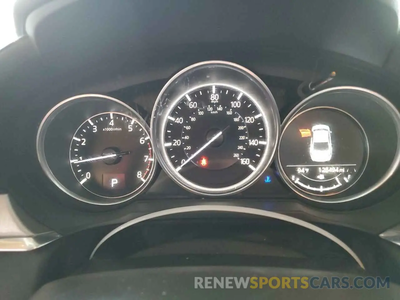 9 Фотография поврежденного автомобиля JM1GL1VM7K1507336 MAZDA 6 2019