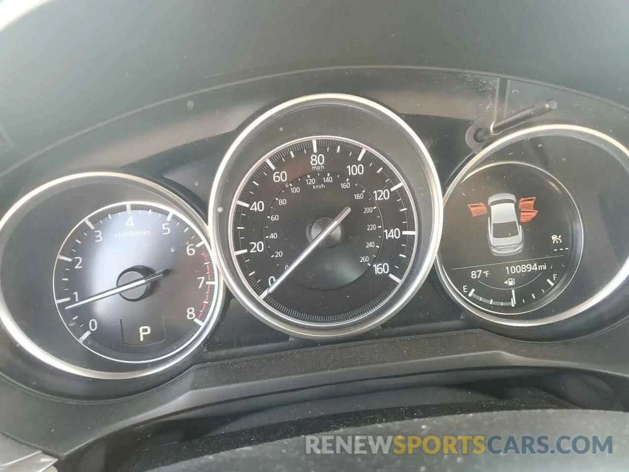 9 Фотография поврежденного автомобиля JM1GL1VM9K1510321 MAZDA 6 2019