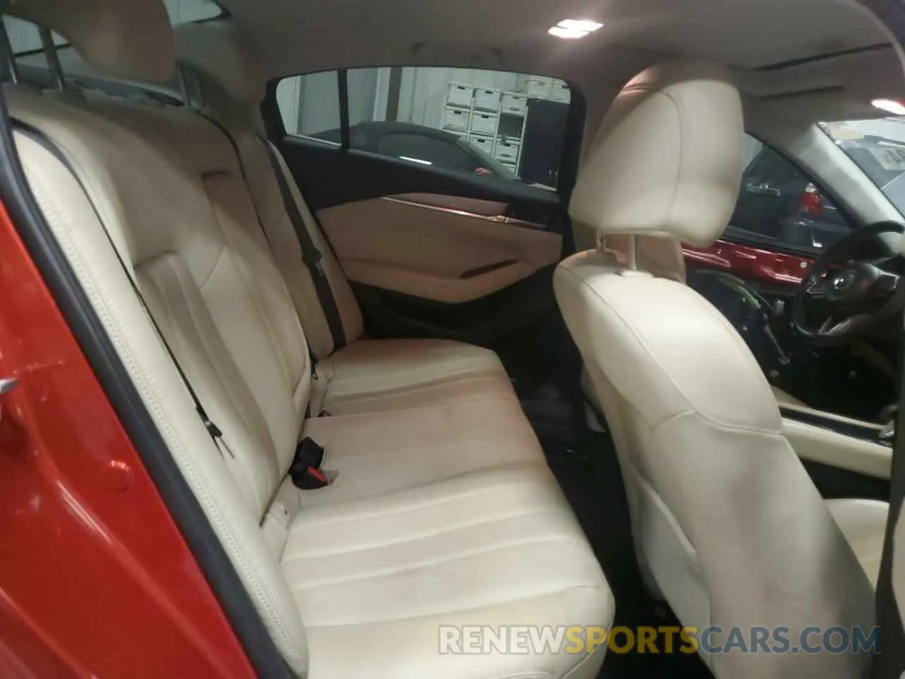 10 Фотография поврежденного автомобиля JM1GL1TYXL1522405 MAZDA 6 2020