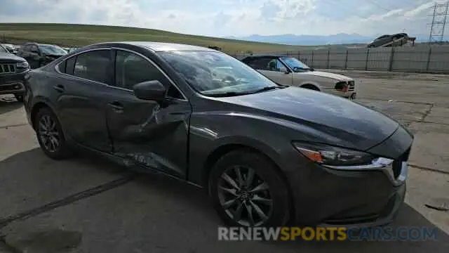 11 Photograph of a damaged car JM1GL1UM5L1524378 MAZDA 6 2020
