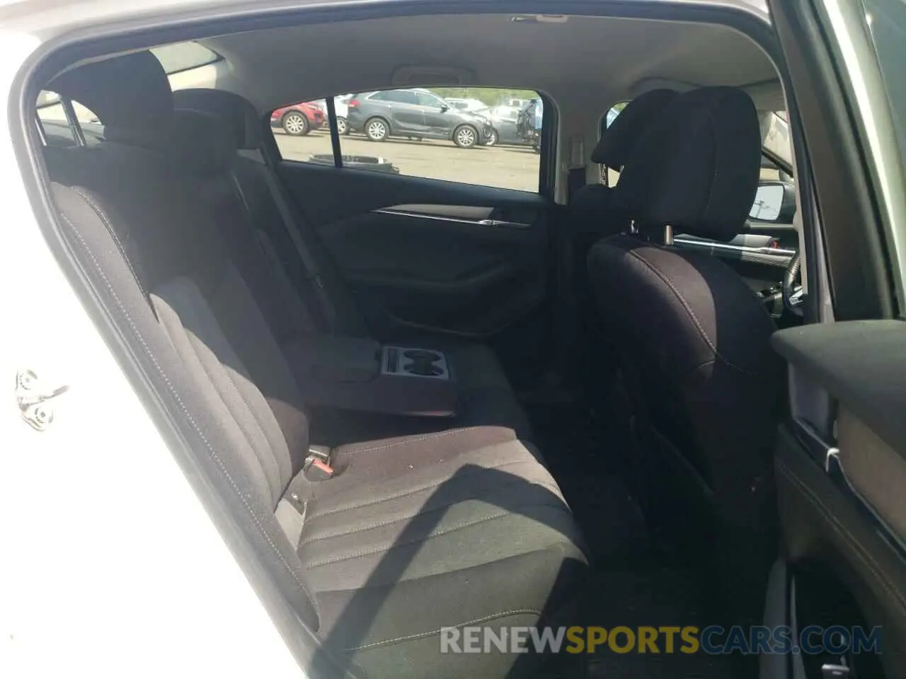10 Фотография поврежденного автомобиля JM1GL1UM7L1517805 MAZDA 6 2020