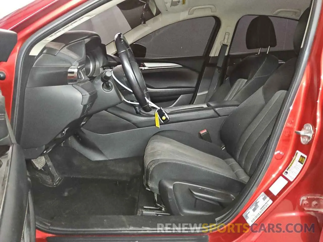 7 Photograph of a damaged car JM1GL1UMXL1515501 MAZDA 6 2020