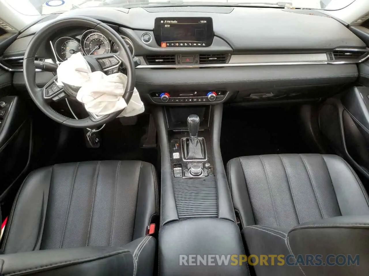8 Фотография поврежденного автомобиля JM1GL1VM5L1514075 MAZDA 6 2020