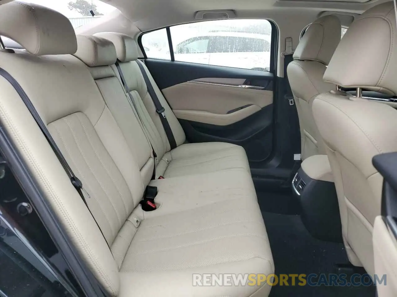 10 Фотография поврежденного автомобиля JM1GL1VM6L1525537 MAZDA 6 2020