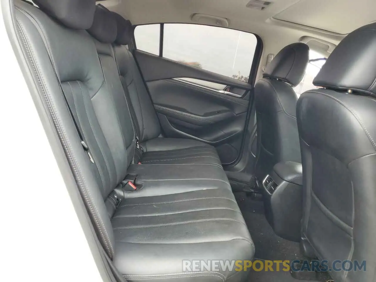 10 Фотография поврежденного автомобиля JM1GL1VM8L1520887 MAZDA 6 2020