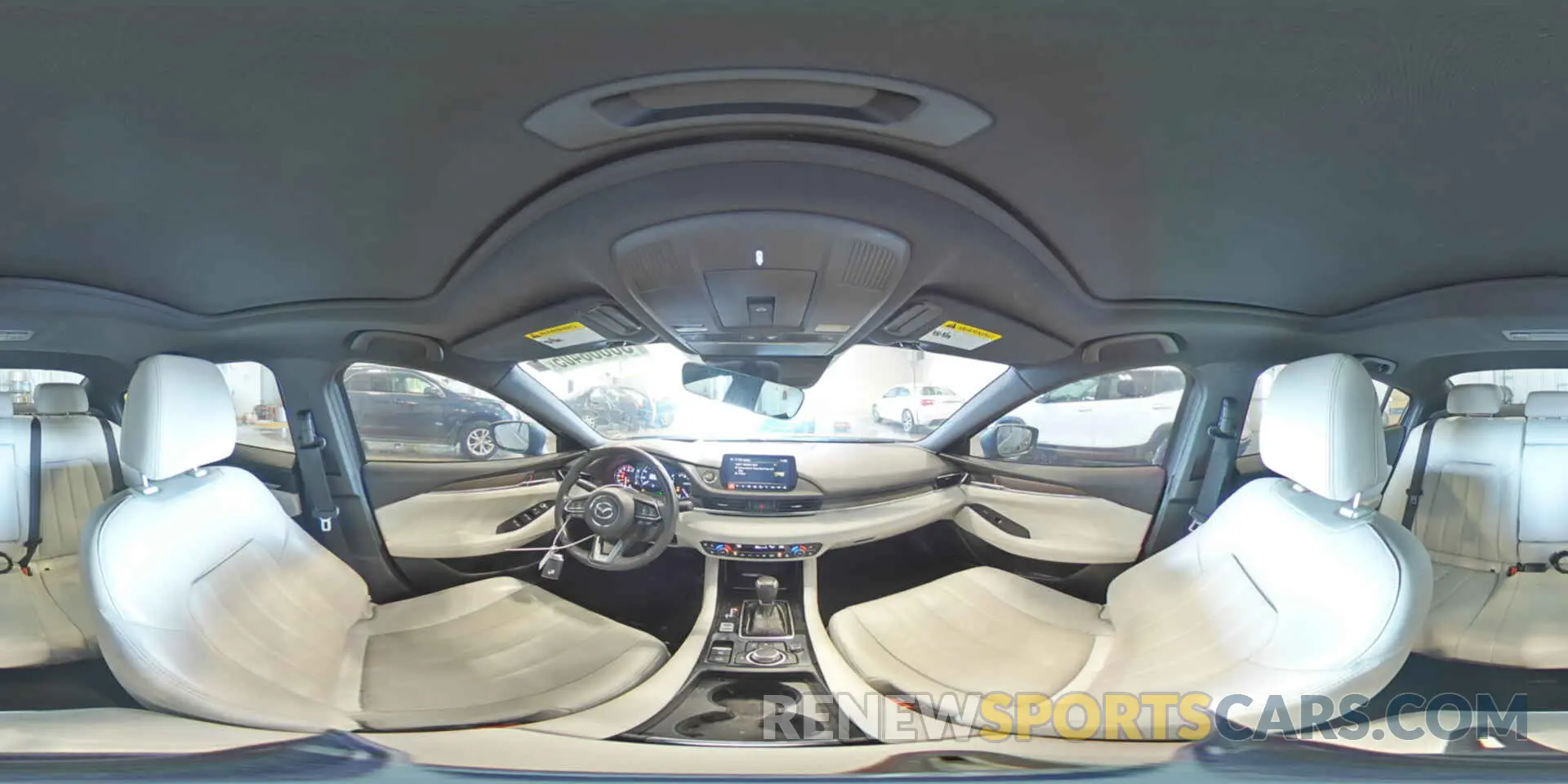 14 Фотография поврежденного автомобиля JM1GL1XY1L1523842 MAZDA 6 2020