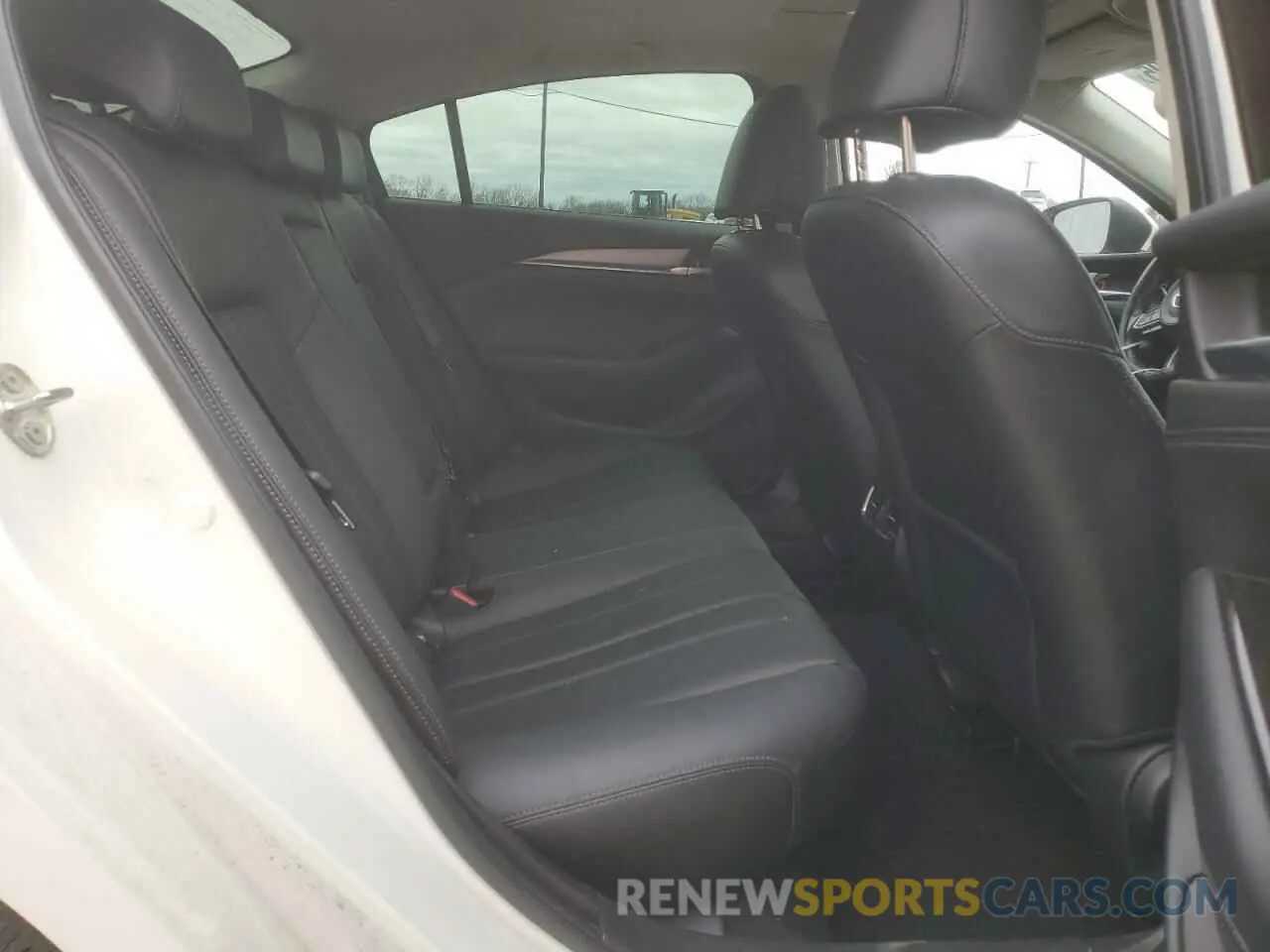 10 Фотография поврежденного автомобиля JM1GL1VM5M1615375 MAZDA 6 2021