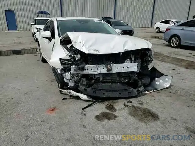 13 Photograph of a damaged car JM1GL1WY2M1615027 MAZDA 6 2021