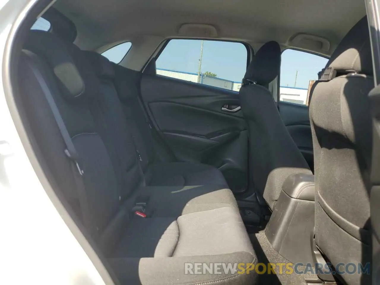 11 Фотография поврежденного автомобиля JM1DKDB71K1452193 MAZDA CX-3 2019