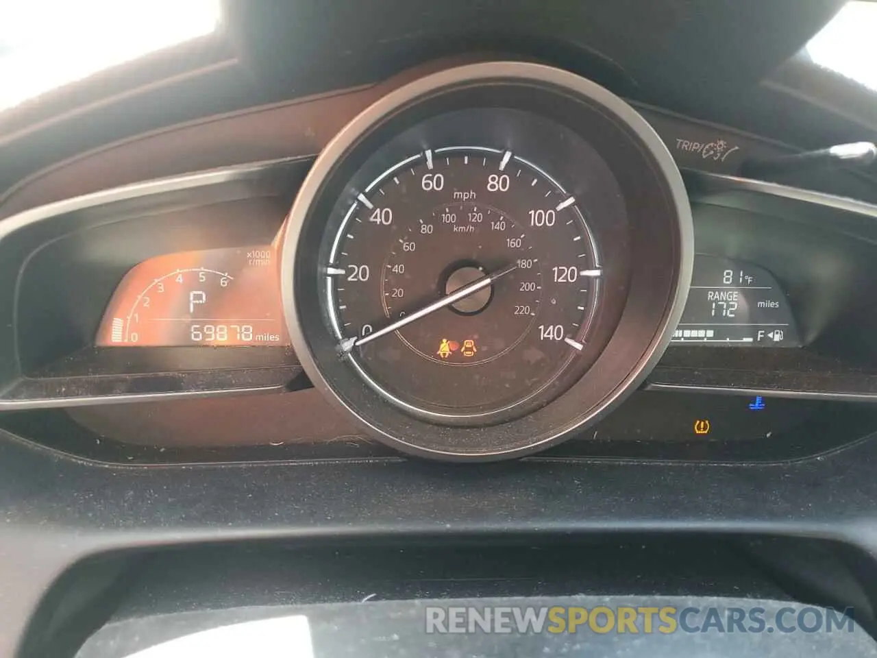 9 Фотография поврежденного автомобиля JM1DKDB79K0432117 MAZDA CX-3 2019