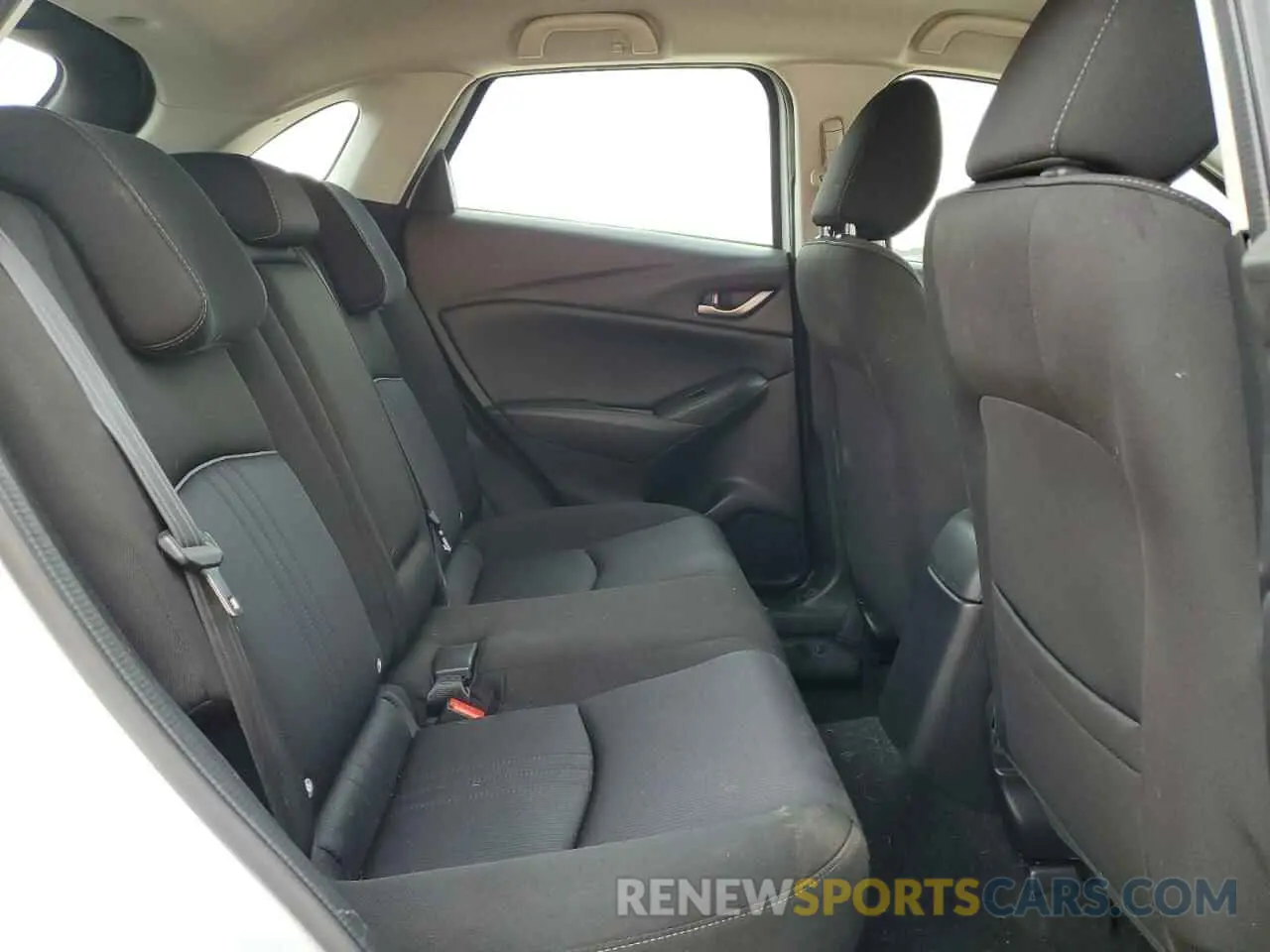 11 Фотография поврежденного автомобиля JM1DKDB7XK1454654 MAZDA CX-3 2019