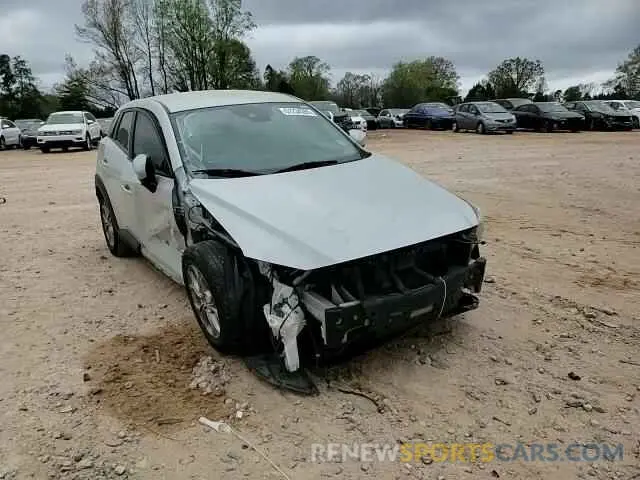 12 Фотография поврежденного автомобиля JM1DKDB7XK1454654 MAZDA CX-3 2019