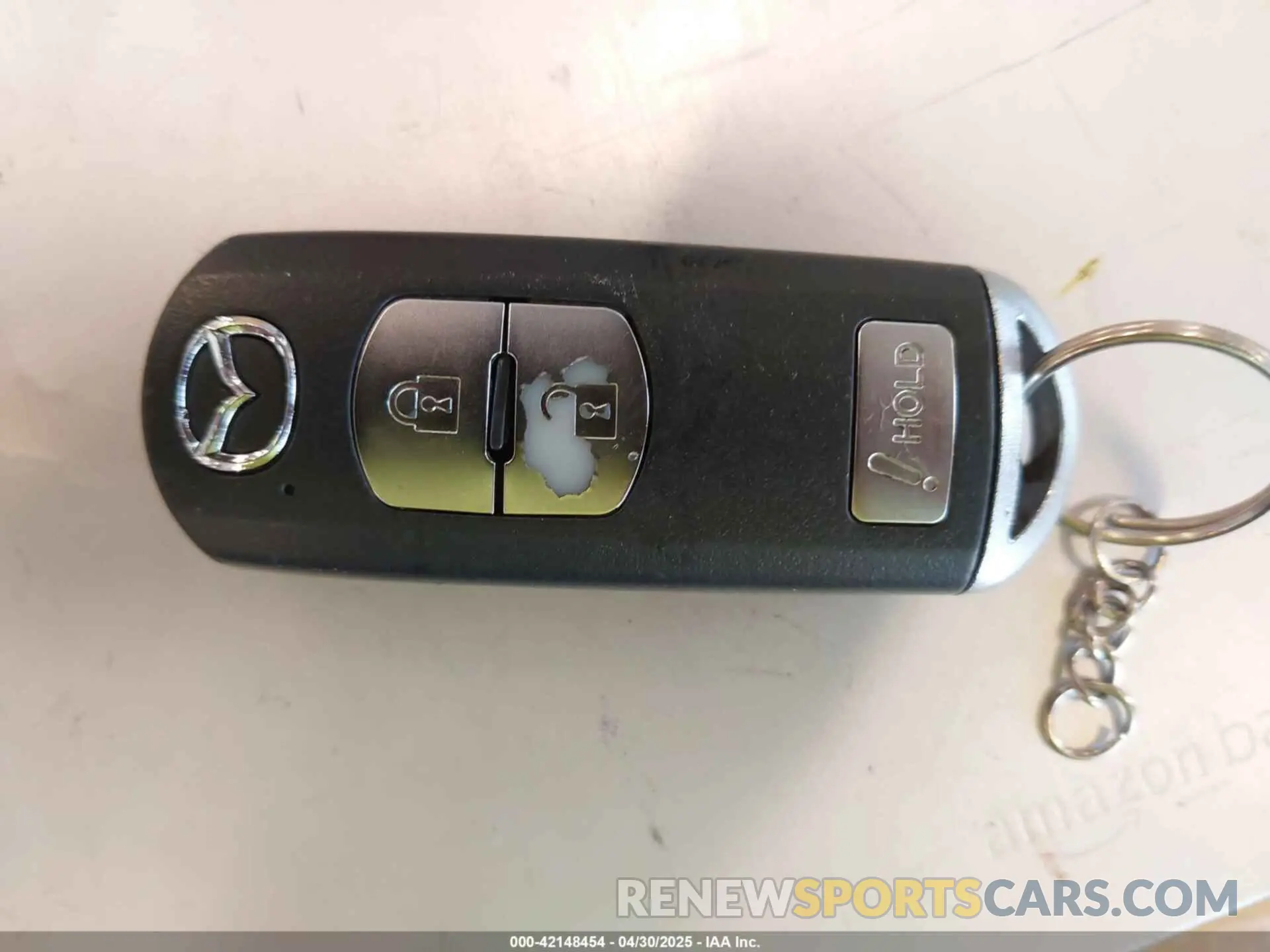 11 Фотография поврежденного автомобиля JM1DKDC70K0404219 MAZDA CX-3 2019