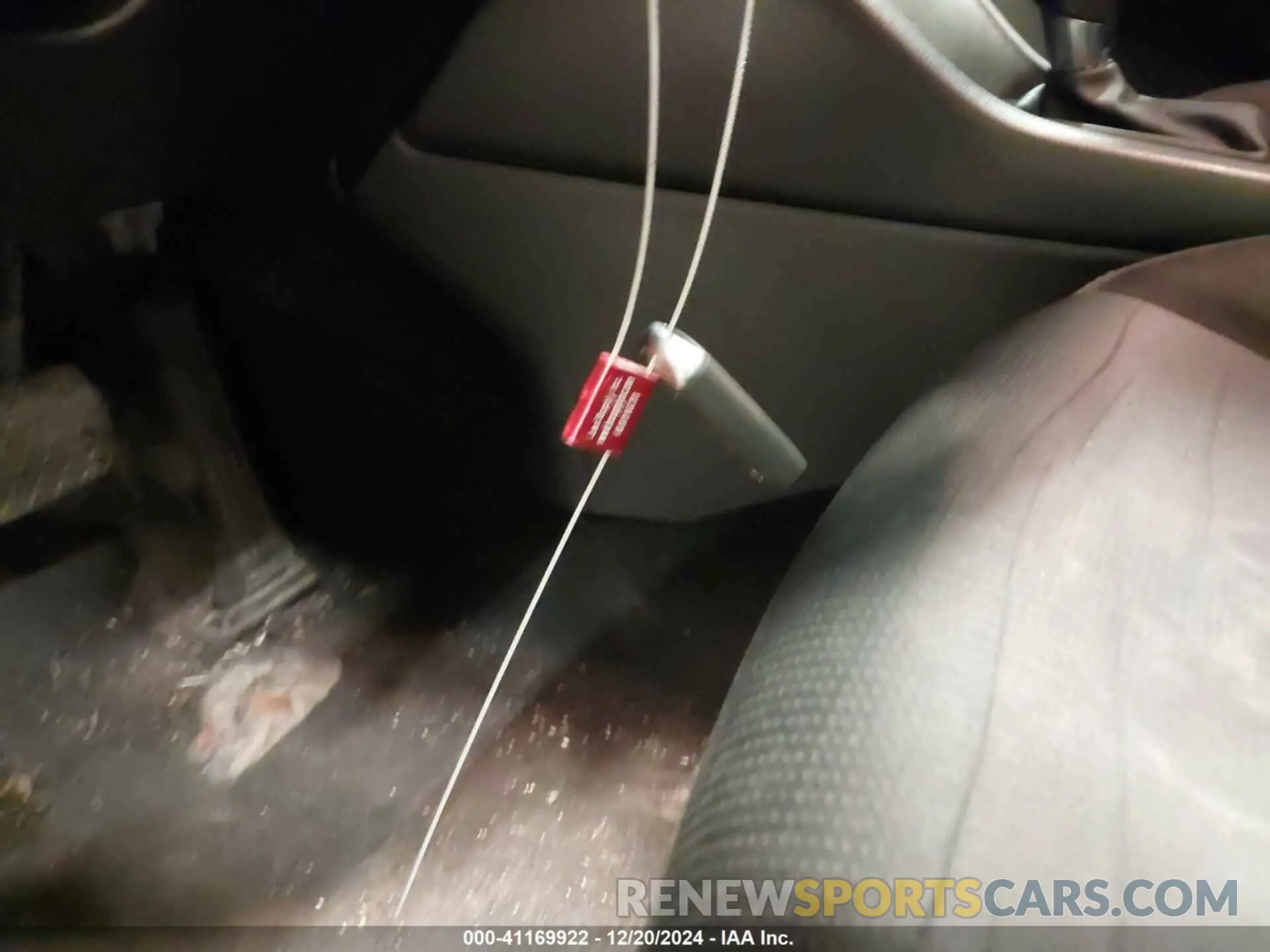 11 Фотография поврежденного автомобиля JM1DKDC75K1420653 MAZDA CX-3 2019