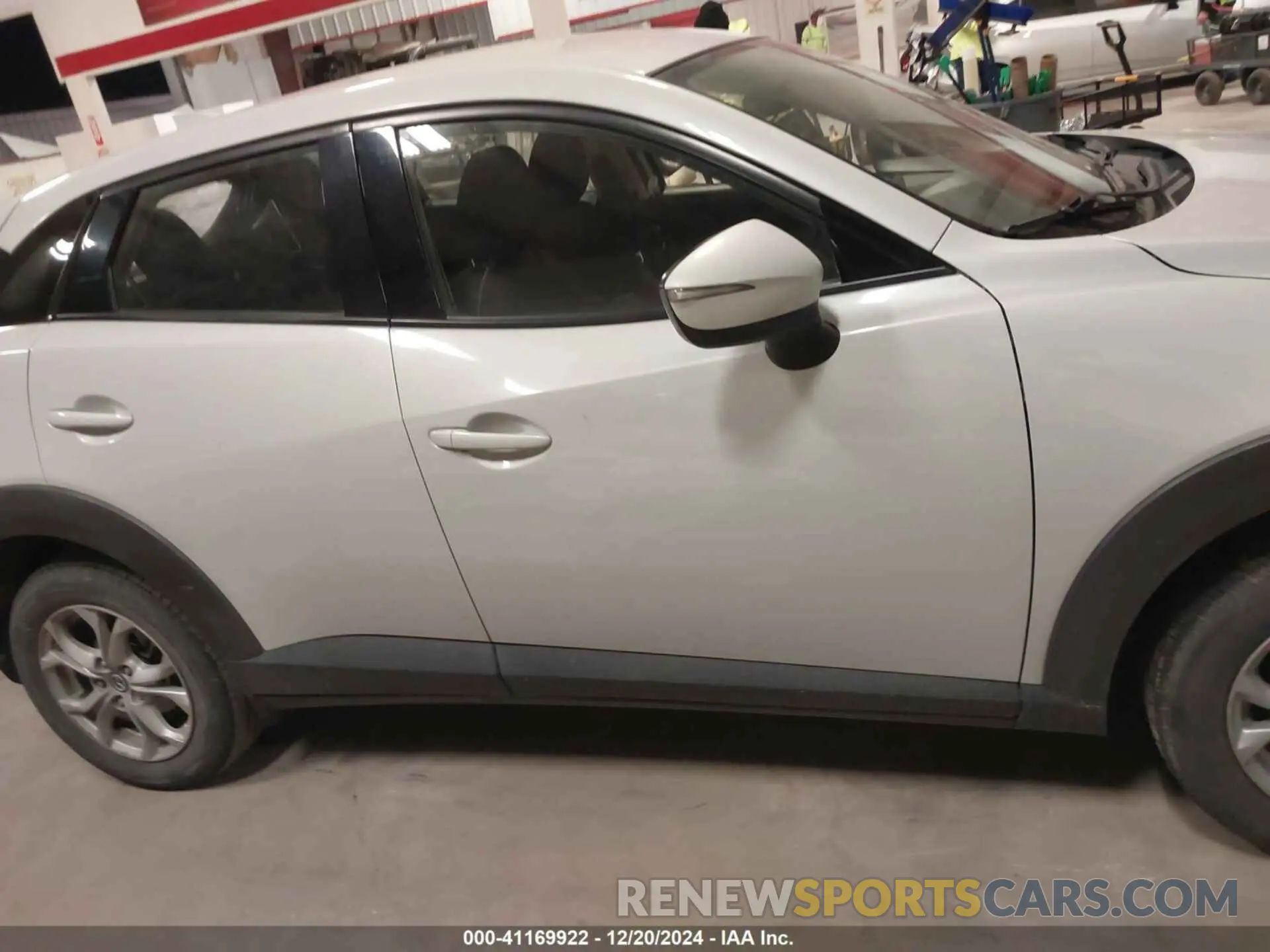 13 Фотография поврежденного автомобиля JM1DKDC75K1420653 MAZDA CX-3 2019