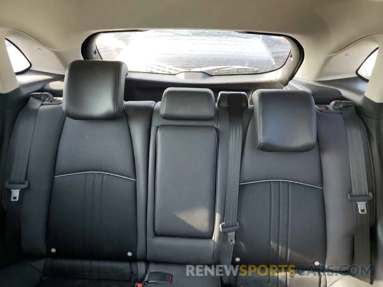 10 Photograph of a damaged car JM1DKDC76K1401187 MAZDA CX-3 2019
