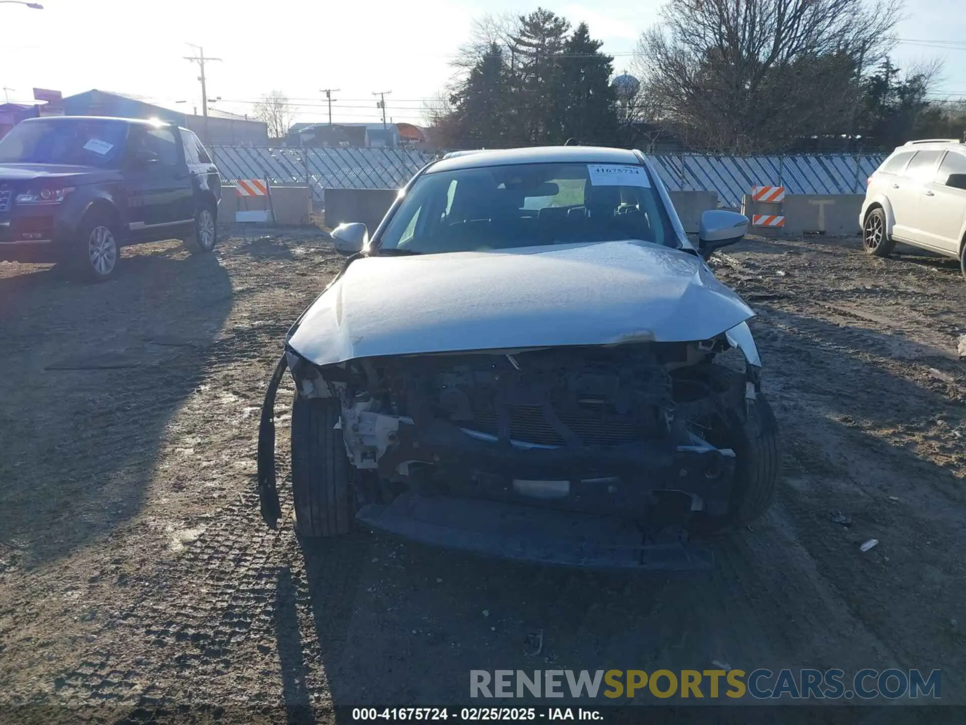 13 Photograph of a damaged car JM1DKFB73K0443125 MAZDA CX-3 2019