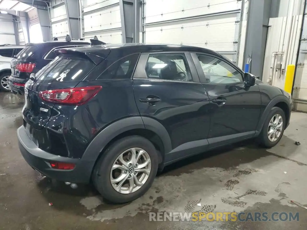 3 Фотография поврежденного автомобиля JM1DKFB78K0443699 MAZDA CX-3 2019
