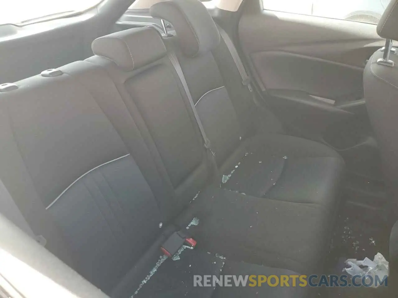 11 Photograph of a damaged car JM1DKFB78K0453777 MAZDA CX-3 2019