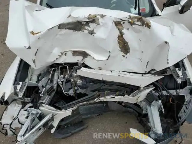 11 Фотография поврежденного автомобиля JM1DKFB79K1459744 MAZDA CX-3 2019