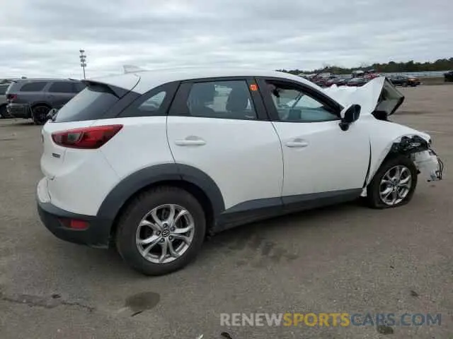 3 Фотография поврежденного автомобиля JM1DKFB79K1459744 MAZDA CX-3 2019