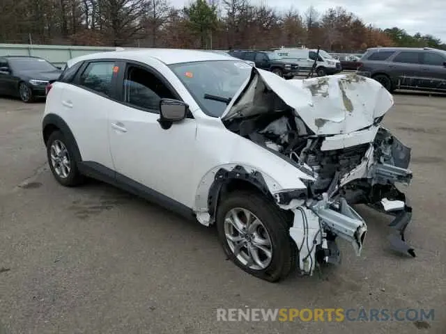 4 Фотография поврежденного автомобиля JM1DKFB79K1459744 MAZDA CX-3 2019