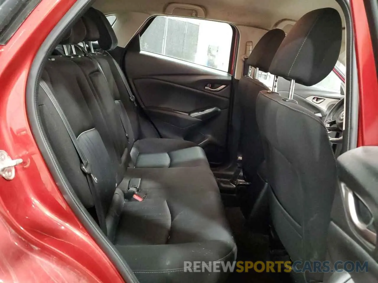 11 Photograph of a damaged car JM1DKFB7XK0404788 MAZDA CX-3 2019