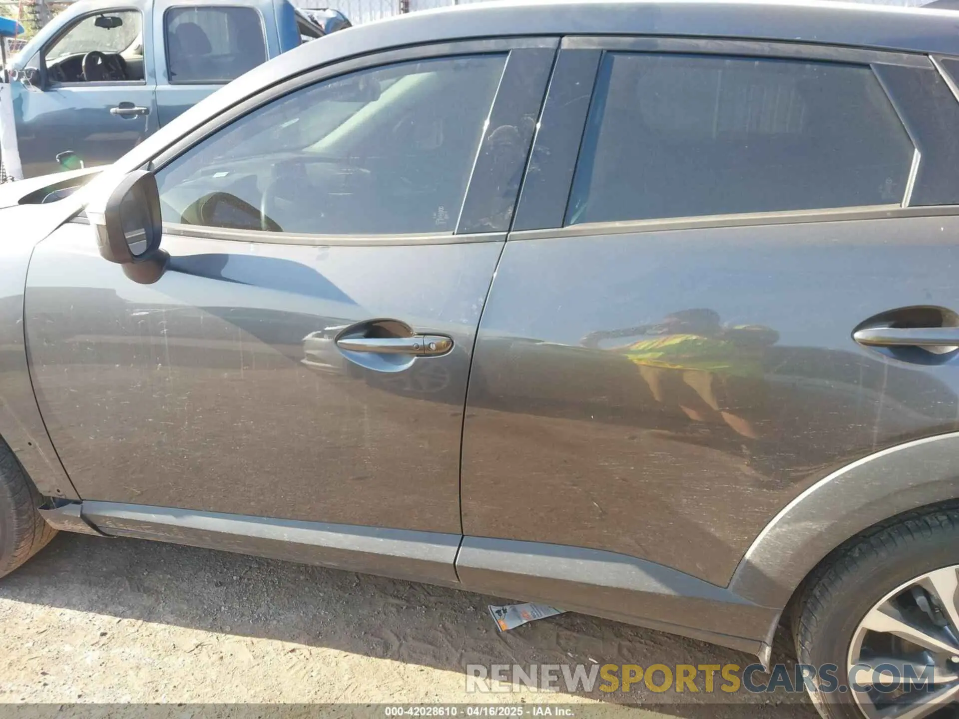 14 Фотография поврежденного автомобиля JM1DKFC70K0445901 MAZDA CX-3 2019