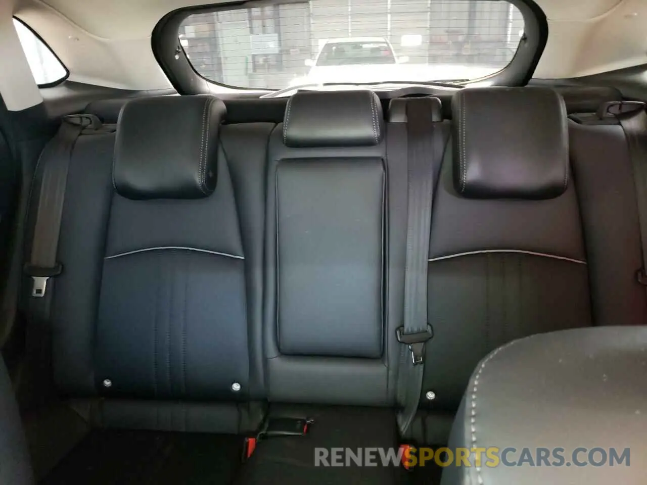 10 Photograph of a damaged car JM1DKFC75K1439294 MAZDA CX-3 2019