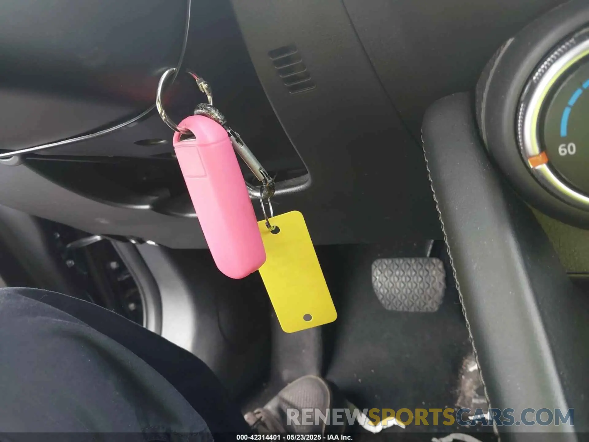 11 Photograph of a damaged car JM1DKFC76K0446440 MAZDA CX-3 2019