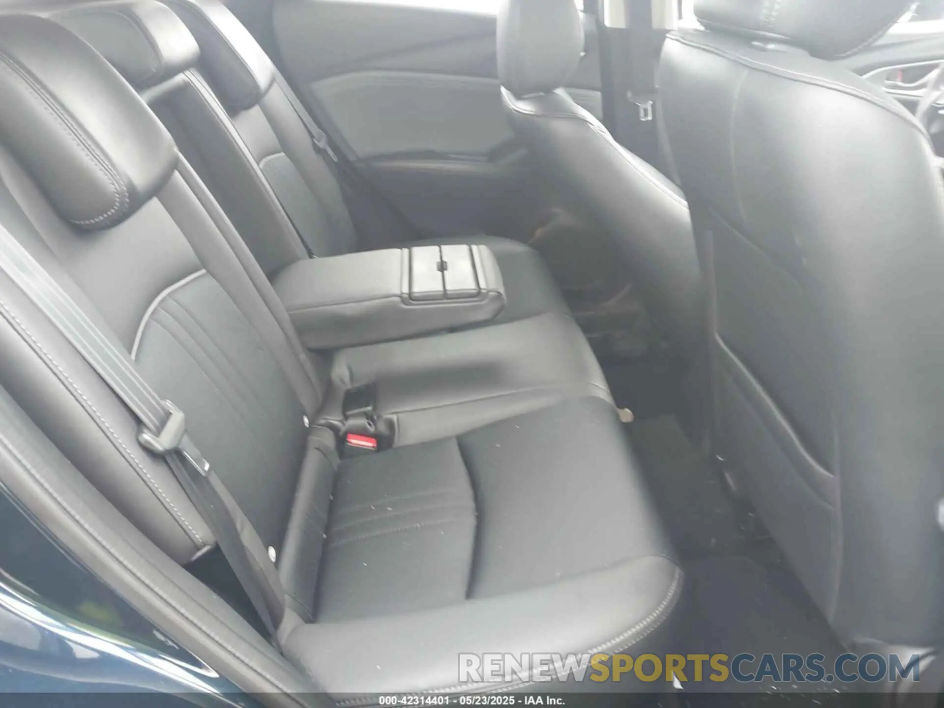 8 Photograph of a damaged car JM1DKFC76K0446440 MAZDA CX-3 2019