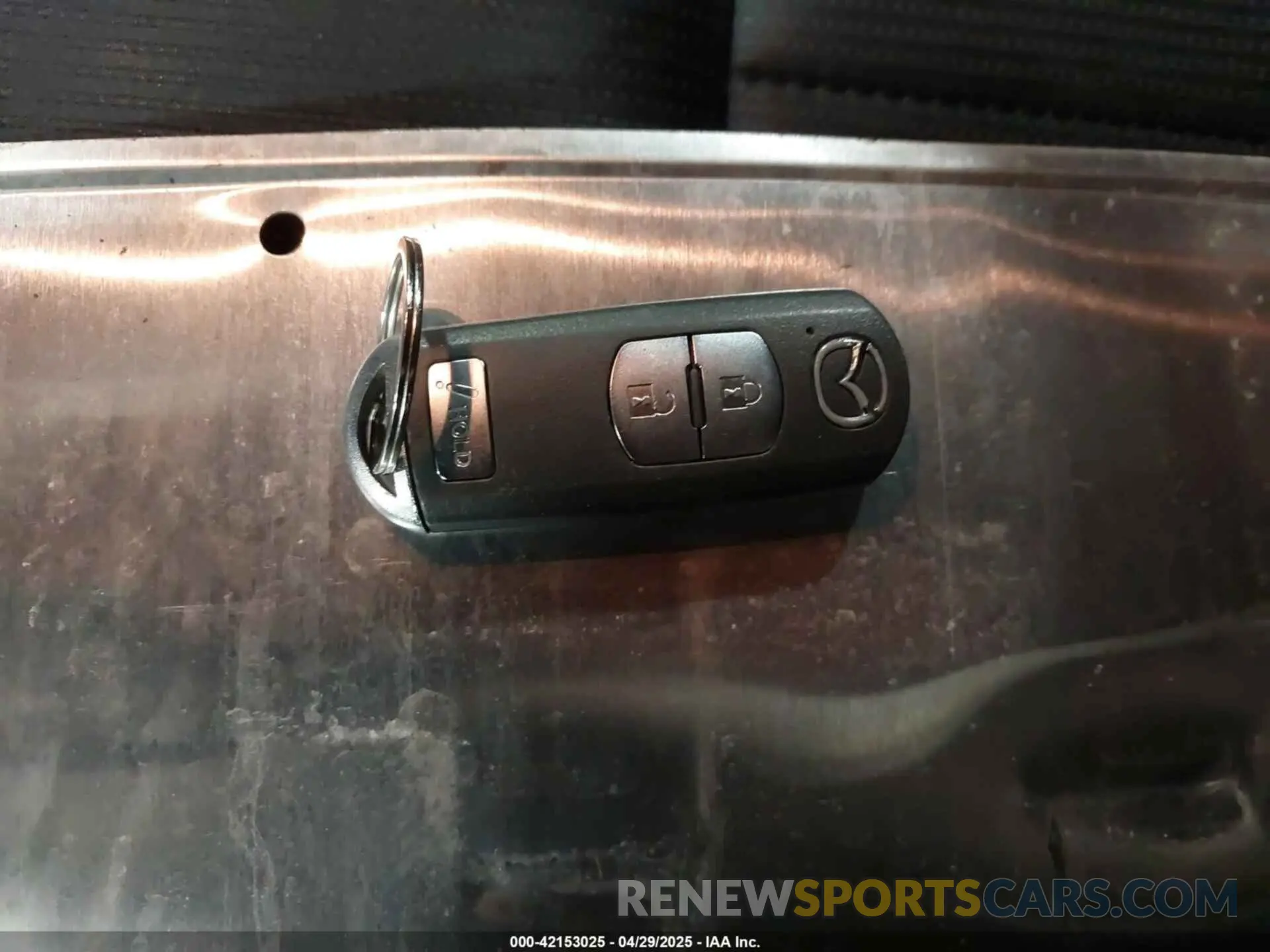 11 Photograph of a damaged car JM1DKFC79K0442432 MAZDA CX-3 2019