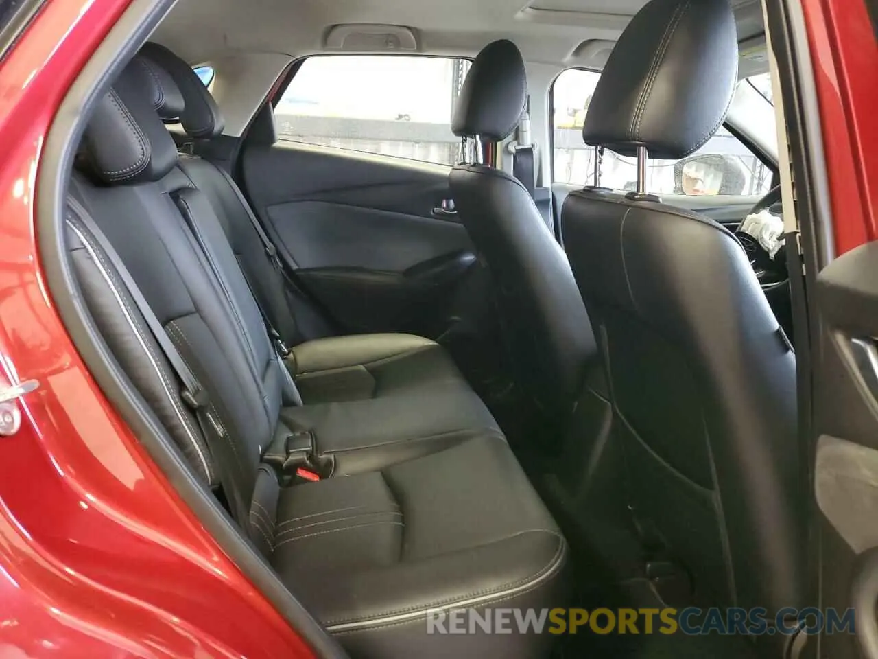 11 Фотография поврежденного автомобиля JM1DKFD70K0451020 MAZDA CX-3 2019