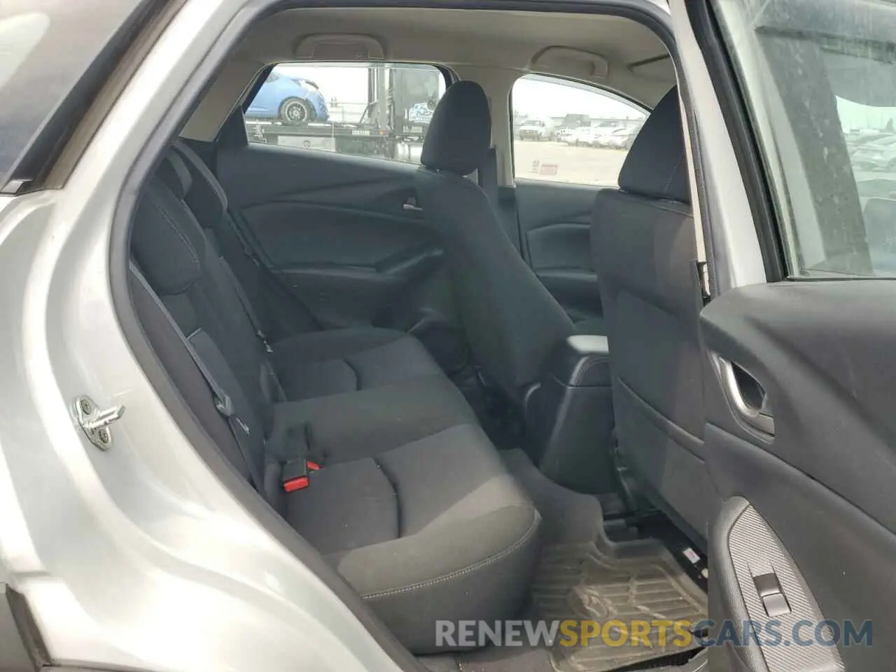 10 Фотография поврежденного автомобиля JM1DKDB74L1474321 MAZDA CX-3 2020