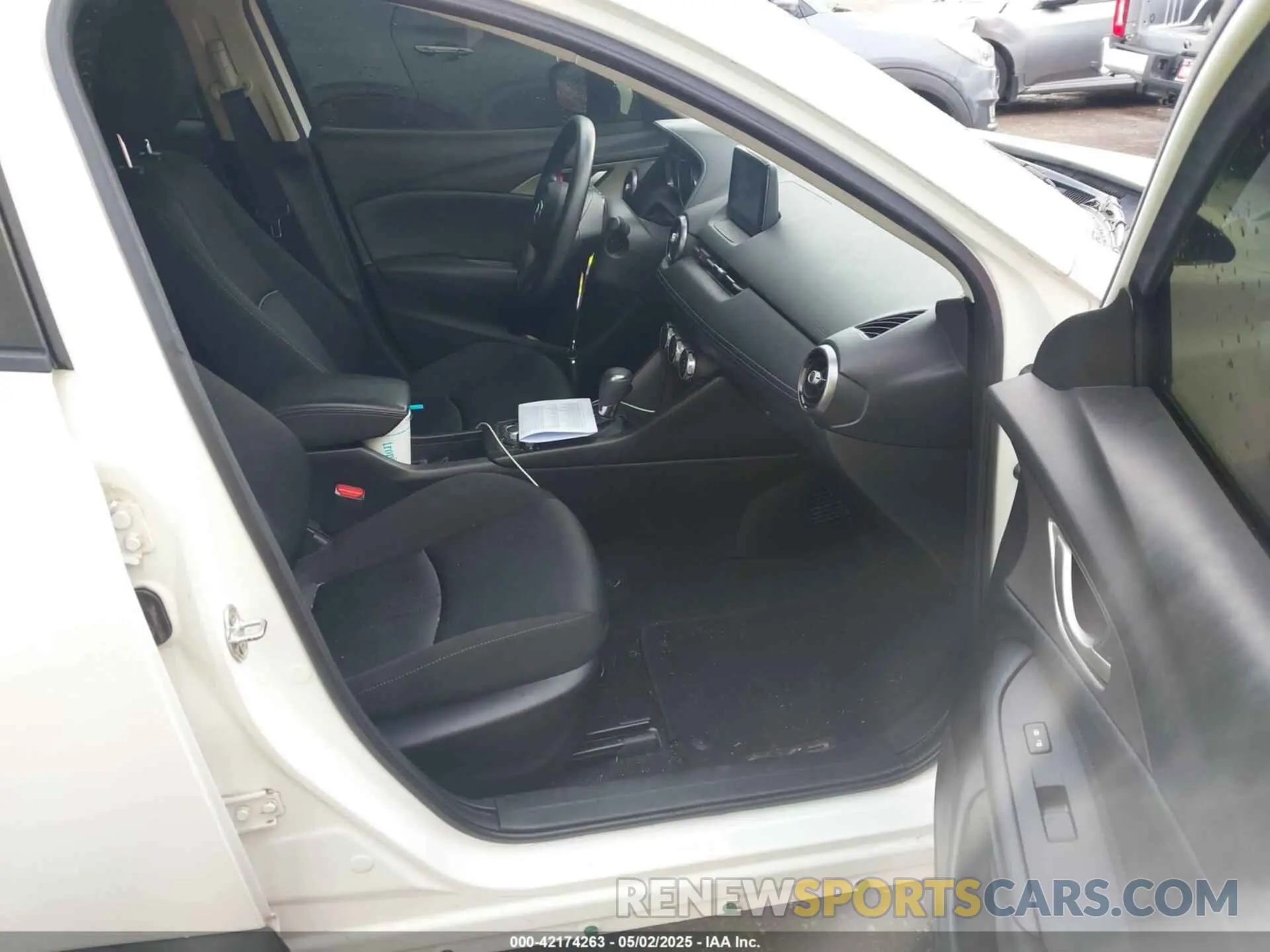 5 Фотография поврежденного автомобиля JM1DKDB74L1475226 MAZDA CX-3 2020