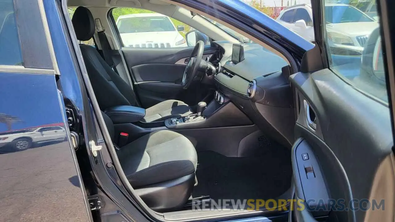 5 Photograph of a damaged car JM1DKDB76L1465863 MAZDA CX-3 2020