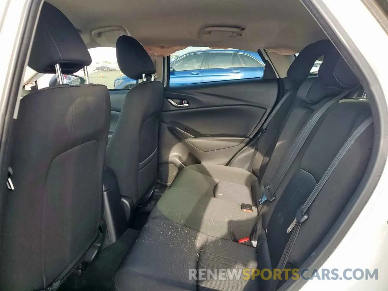 11 Фотография поврежденного автомобиля JM1DKDB76L1473803 MAZDA CX-3 2020