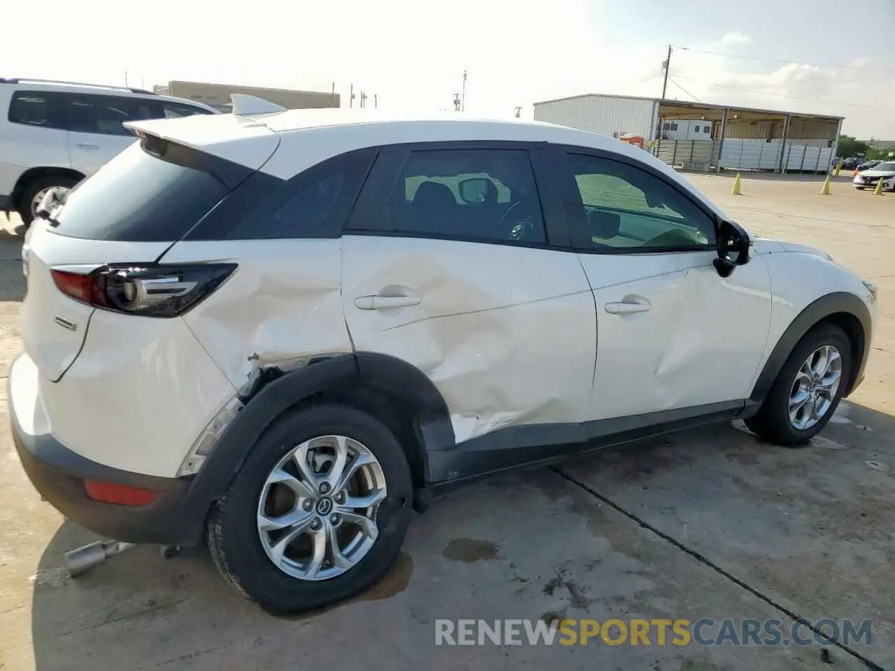 3 Фотография поврежденного автомобиля JM1DKDB76L1473803 MAZDA CX-3 2020